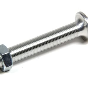 Hood Pin w/Flange and Gundrilled 4in Long