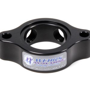 Water Neck Riser w/ 3/8 NPT Ports