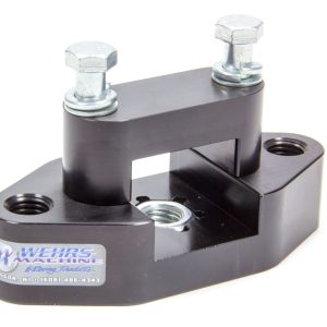 2x2 Panhard Mount 3 Hole Aluminum
