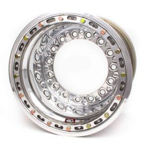 15 X 14 Wide 5 XL 5in BS Bead-Loc 14.2 lbs w/Cvr
