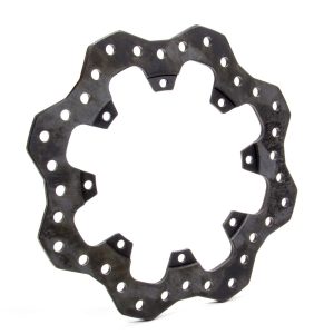 Rotor 8bt .350in x 11.75 Scalloped & Drilled