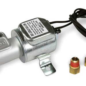 Electric Brake Shut Off