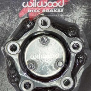 5 Bolt Drive Flange with /O-Ring