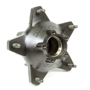 Starlite 55 Hub 5-Bolt Black