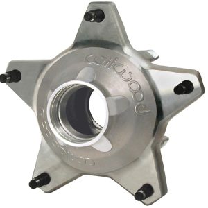 Snap-Cap Front Hub W/Hubcap