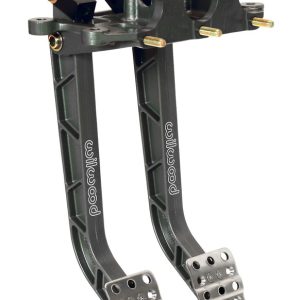 Dual Pedal Assy Reverse Mnt Adj Pedals