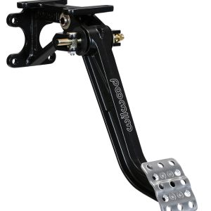 Brake Pedal Swing Mount Dual Master Cyl.