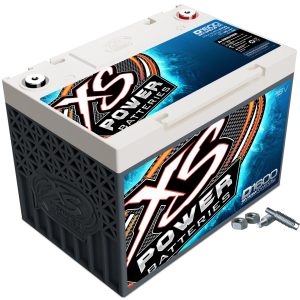 AGM Battery 16v 2 Post