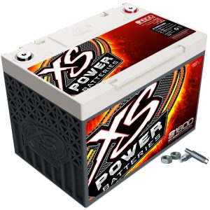 AGM Battery 16v 2 Post Lightweight