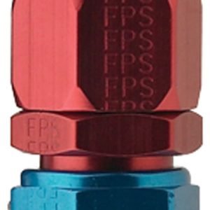 Hose Fitting #4 Straight Pro-Flow