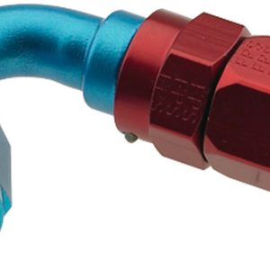 Hose Fitting #12 120 Deg Pro-Flow
