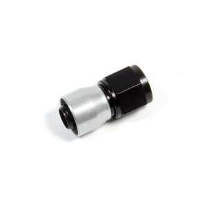 #10 Straight Crimp Hose Fitting