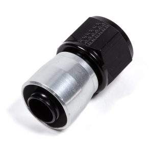 Hose Fitting #12 Straight Sport Crimp