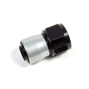 #16 Straight Crimp Hose Fitting