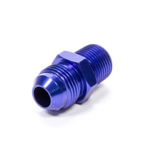 Straight Adapter Fitting #8 x 3/8 MPT
