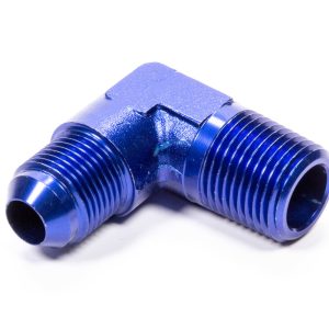 90 Deg Adapter Fitting #8 x 1/2 MPT