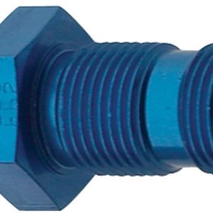 Str Bulkhead Fitting #10