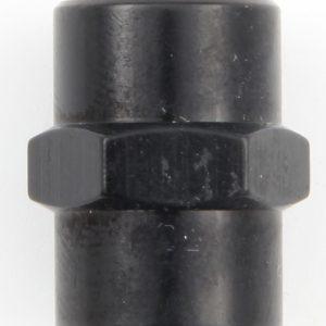 1/8 FPT Coupler Fitting Black