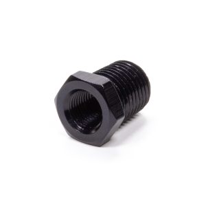 1/8 x 1/4 Pipe Reducer Bushing Black