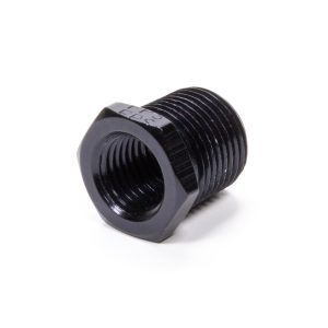 1/4 x 3/8 Pipe Reducer Bushing Black