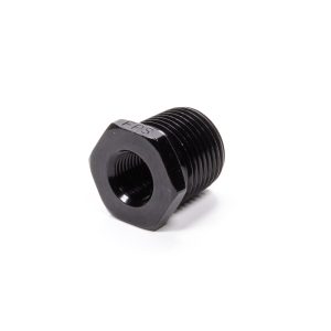 1/8 x 3/8 Pipe Reducer Bushing Black