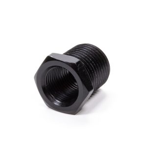 3/8 x 1/2 Pipe Reducer Bushing Black
