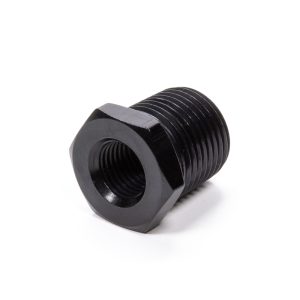 1/4 x 1/2 Pipe Reducer Bushing Black