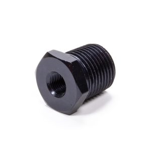 1/8 x 1/2 Pipe Reducer Bushing Black
