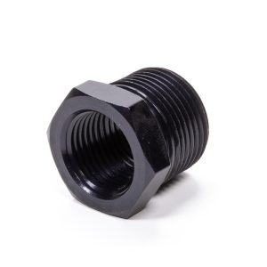 1/2 x 3/4 Pipe Reducer Bushing Black