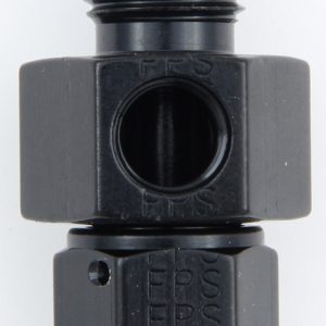 Female Inline Fitting #6 Male x -6 1/8 FPT