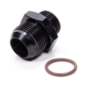 #16 x 1-1/16-12 (#12) Radius O-Ring Fitting Bk