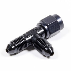 #3 Female T-Swivel on Run Fitting Black