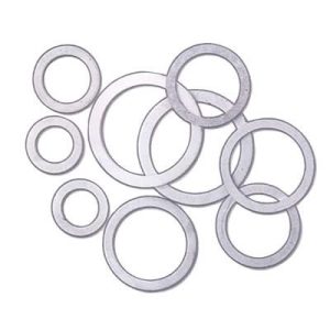 6an Alm. Crush Washers EACH