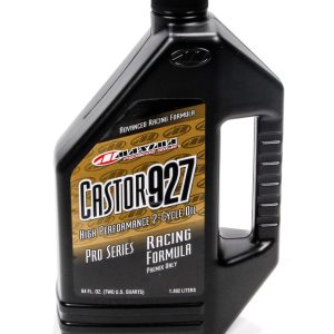 Castor 927 Racing Premix 1/2 Gallon Jug