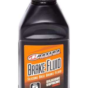 Brake Fluid Dot 5 16.9oz Bottle