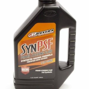 Power Steering Fluid Synthetic 1qt