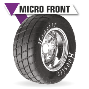 Hoosier 57X6-10 D12 Micro Dirt