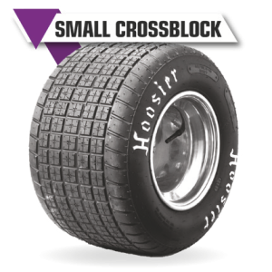 Hoosier 16X8.5X8 RD20 Small Crossblock