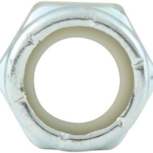 Thin Nylon Insert Nuts 3/4-10 10pk