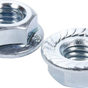 Serrated Flange Nuts 7/16-14