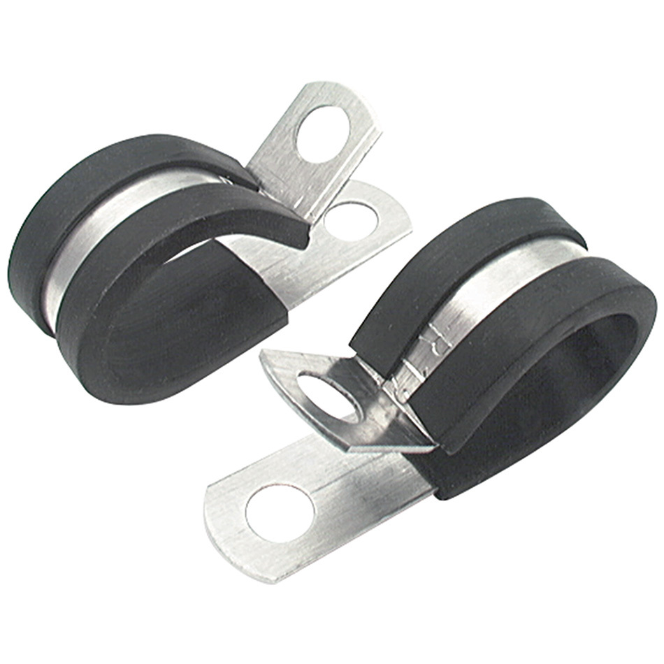 Aluminum Line Clamps 1/2in