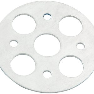 LW Scuff Plate Aluminum 1/2in