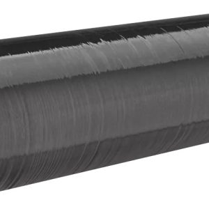 Tire Stretch Wrap Black 18in x 1500ft