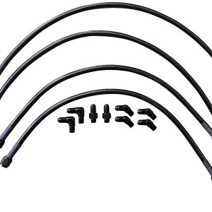 Wing Hydraulic Line Kit w/ KSE Gear