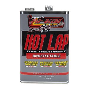 Hot Lap Tire Treatment 1 Gallon