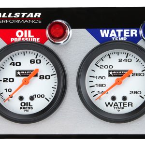 2 Gauge Panel ALL OP/WT