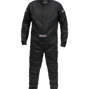 Driving Suit SFI 3.2A/5 M/L Black Large