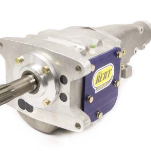 Aluminum Transmission w/Z (Dog Teeth)