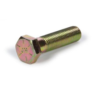 Bolt Rear Yoke 3/8in-24 x 1.5 Long