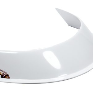 MD3 Air Deflector 3in White